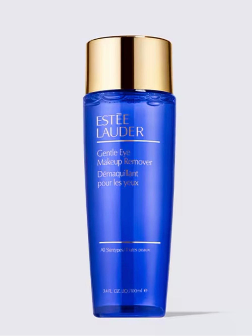 BNIB ESTEE LAUDER GENTLE EYE MAKEUP REMOVER SIZE 3.4 FL OZ